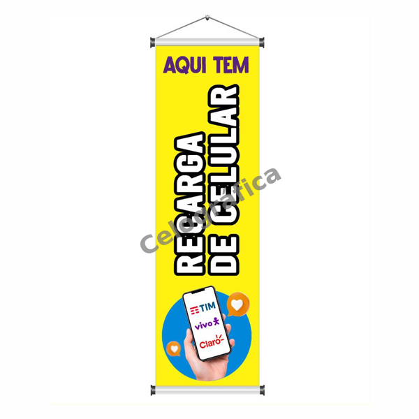 Banner Recarga de Celular mod49