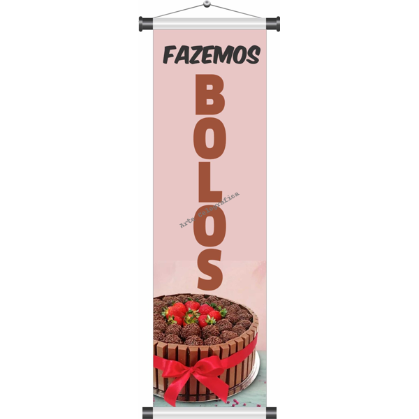 Banner Fazemos Bolos mod13