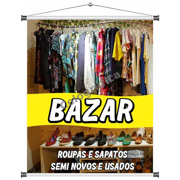 Banner Bazar mod90