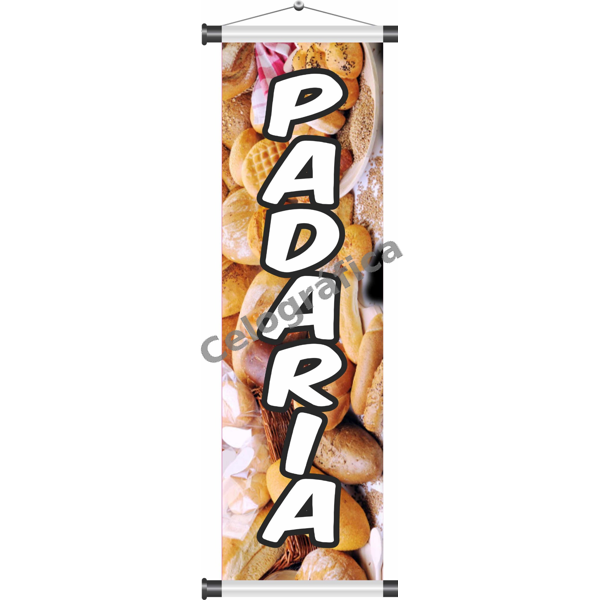 Banner Padaria mod27