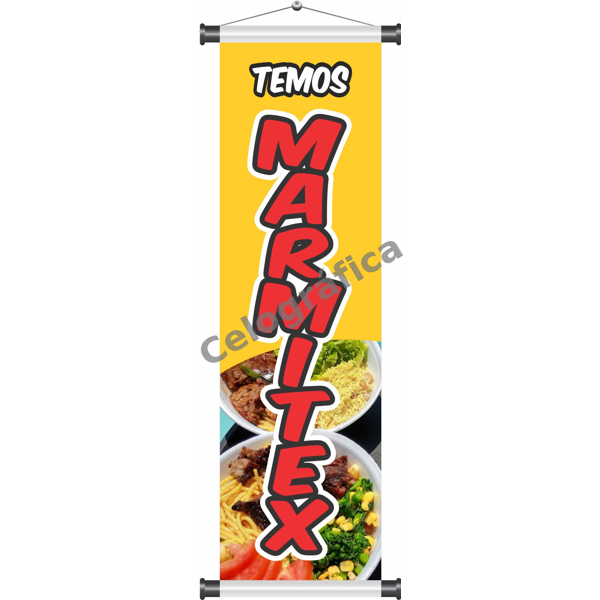 Banner Temos Marmitex mod26