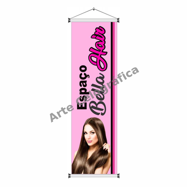 Banner Espaço Bella Hair mod39
