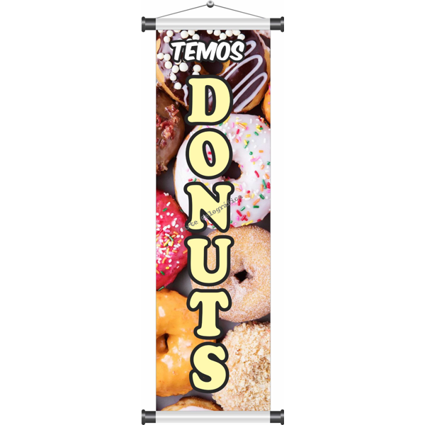 Banner Temos Donuts mod17