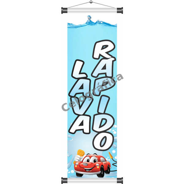 Banner Lava Rápido mod21