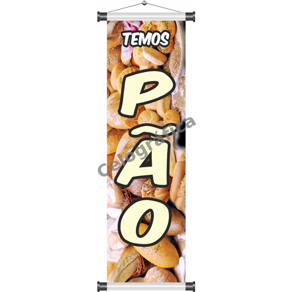 Banner Temos PÃO mod28