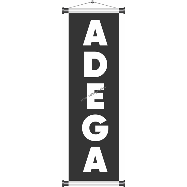 Banner Adega mod16