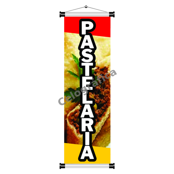 Banner Pastelaria mod61