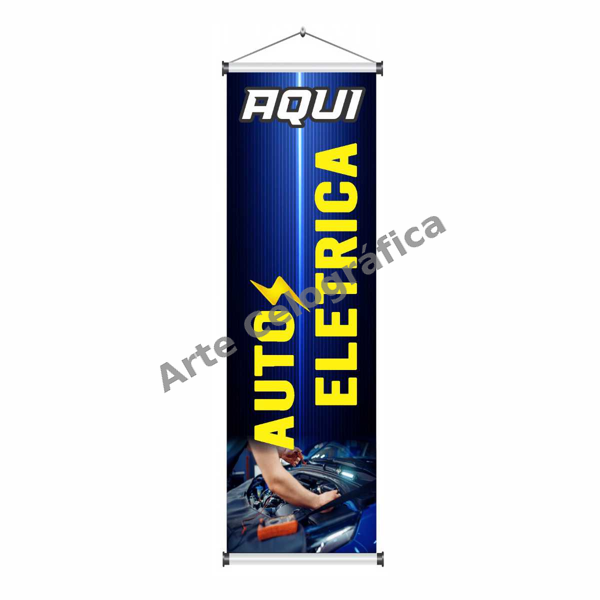 Banner Auto Elétrica mod45