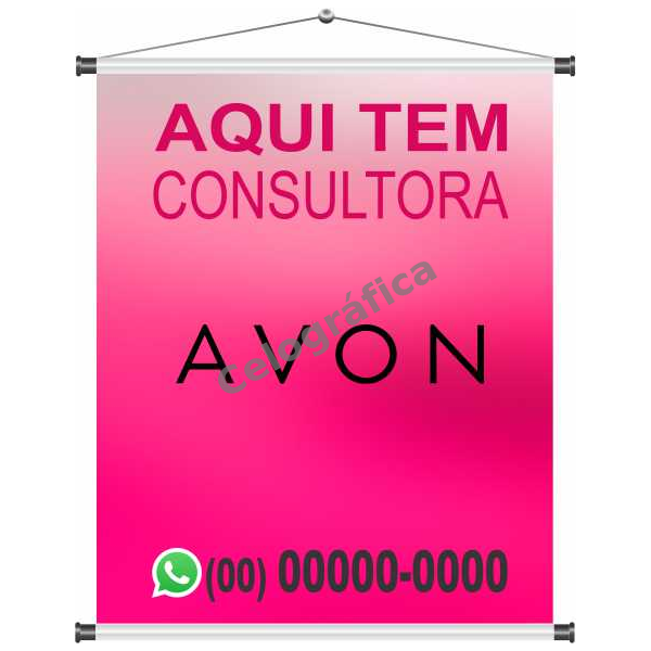 Banner Consultora AVON mod96