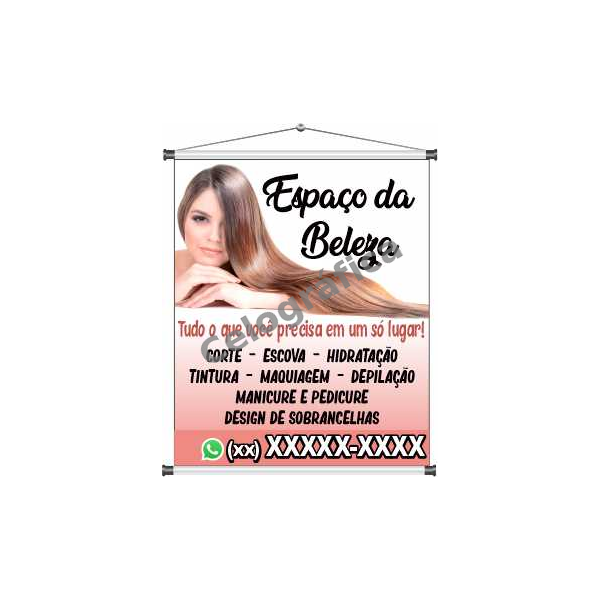 Banner Espaço da Beleza mod138