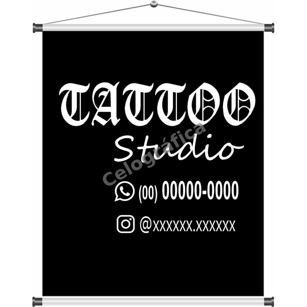 Banner Tatto mod116