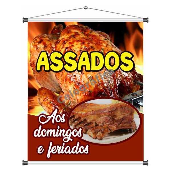 Banner Assados mod142