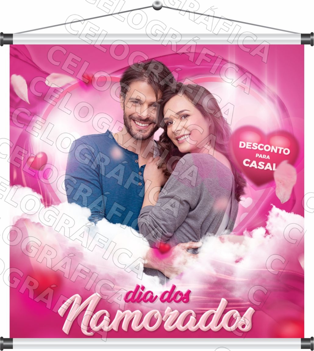 Banner Promoção Dia dos Namorados mod328