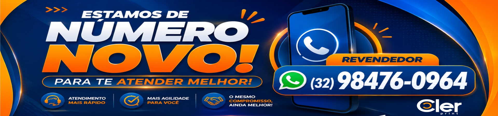 NOVO CONTATO