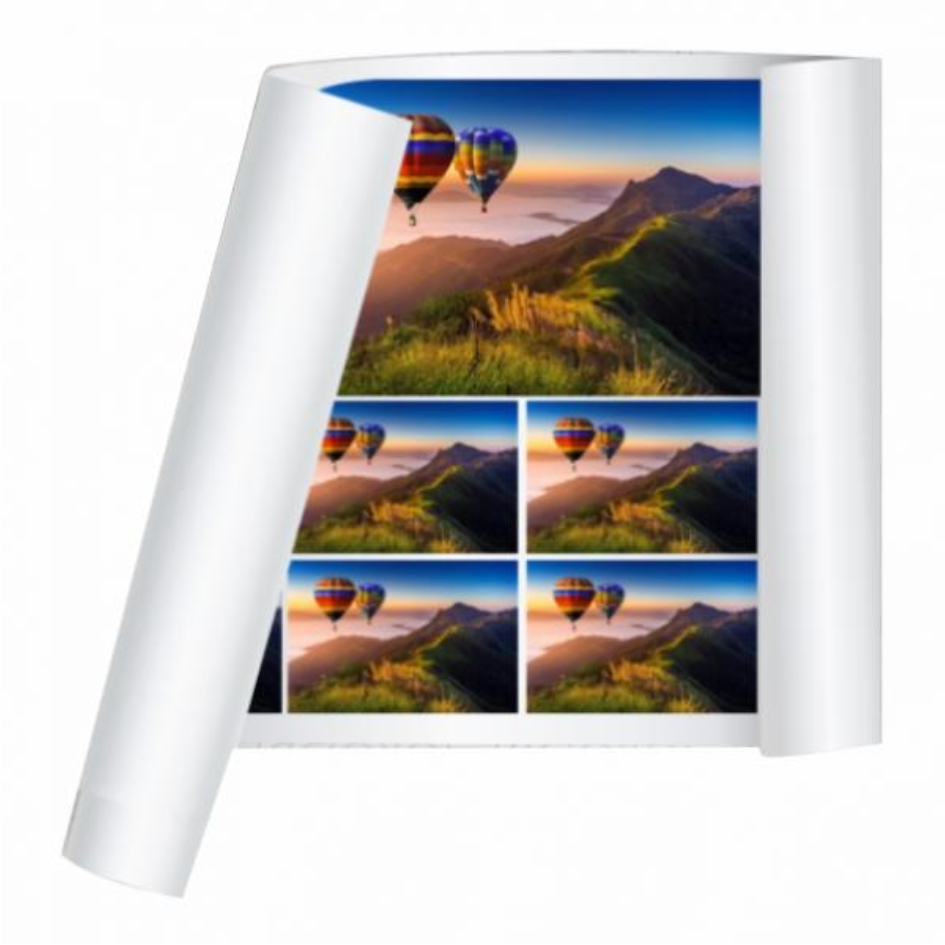 Papel Fotográfico Couchê Fosco 260g