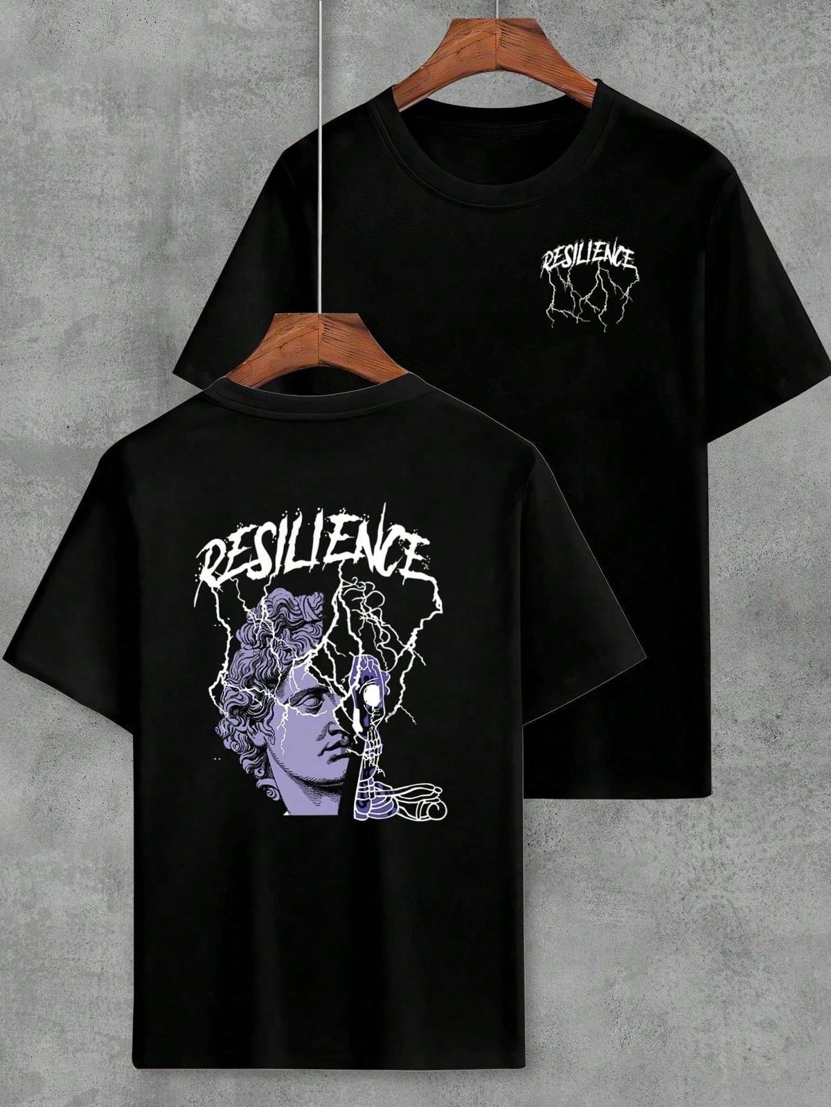 Camiseta Personalizada preta