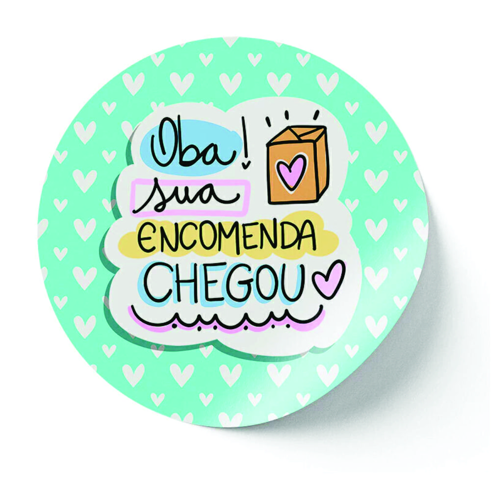 Adesivo com Recorte Especial