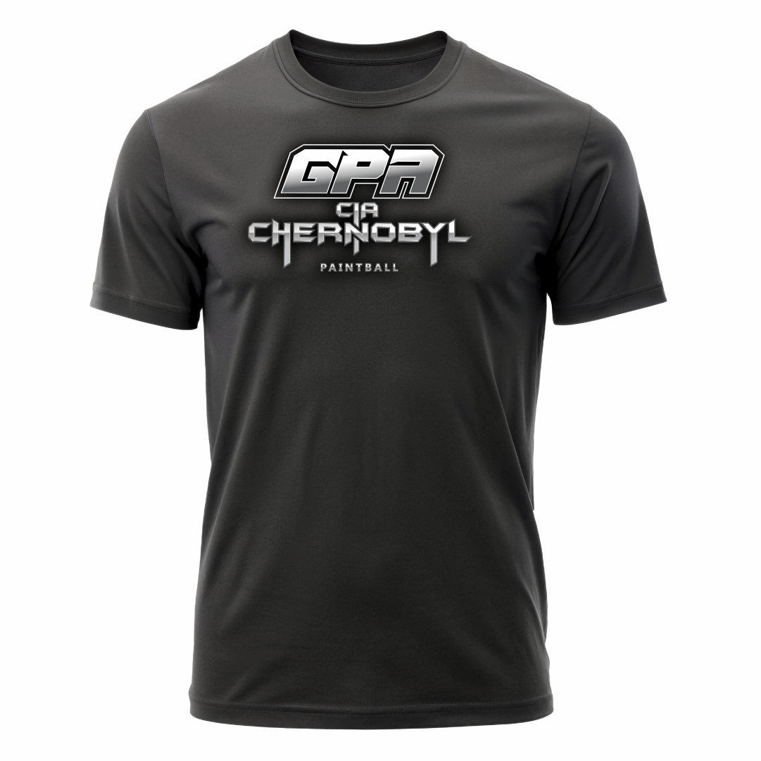 Camiseta GPA Cia Chernobyl - SP