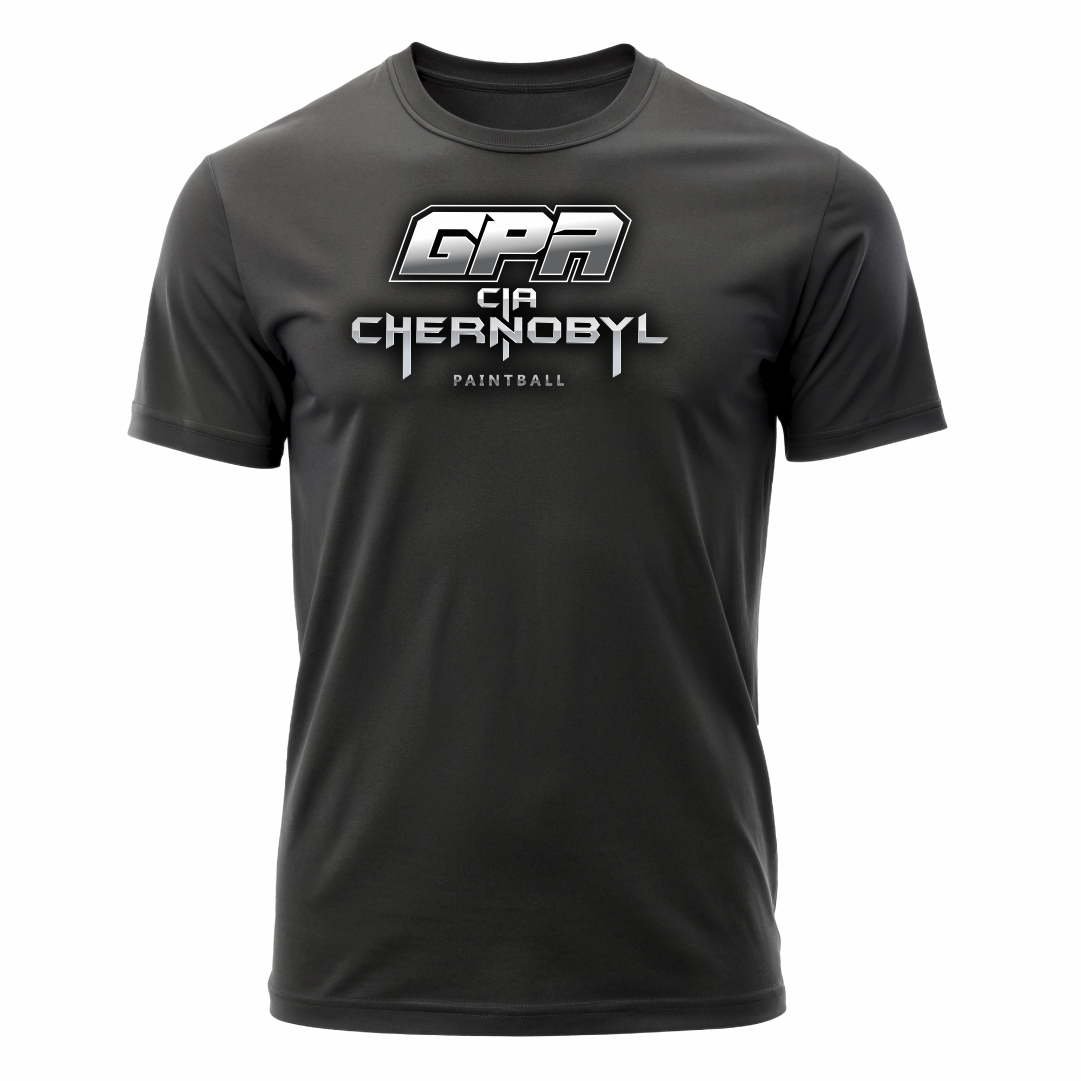 Camiseta GPA Cia Chernobyl - SP