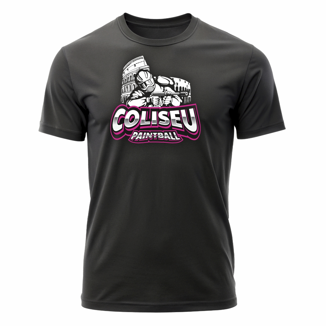 Camiseta COLISEU - RJ