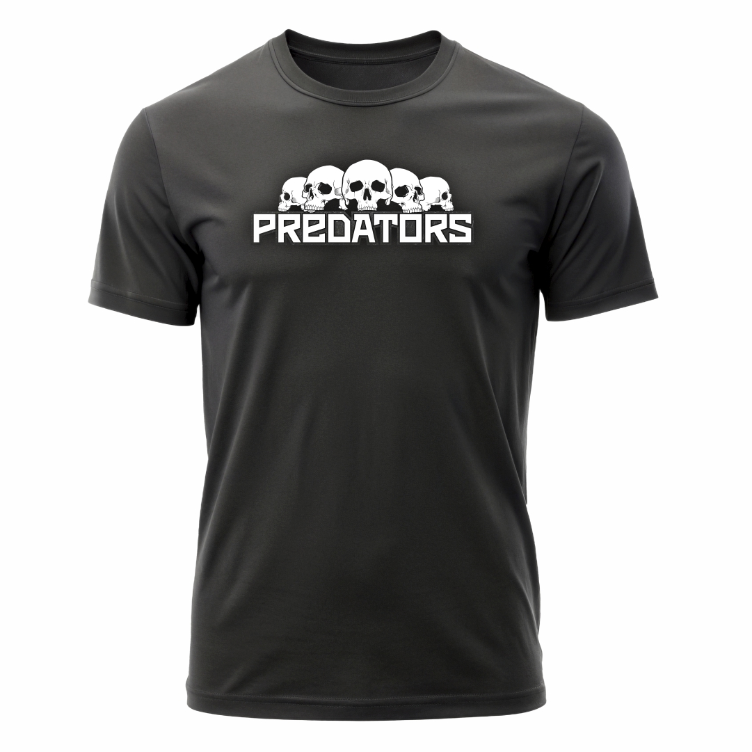 Camiseta PREDATORS - GO