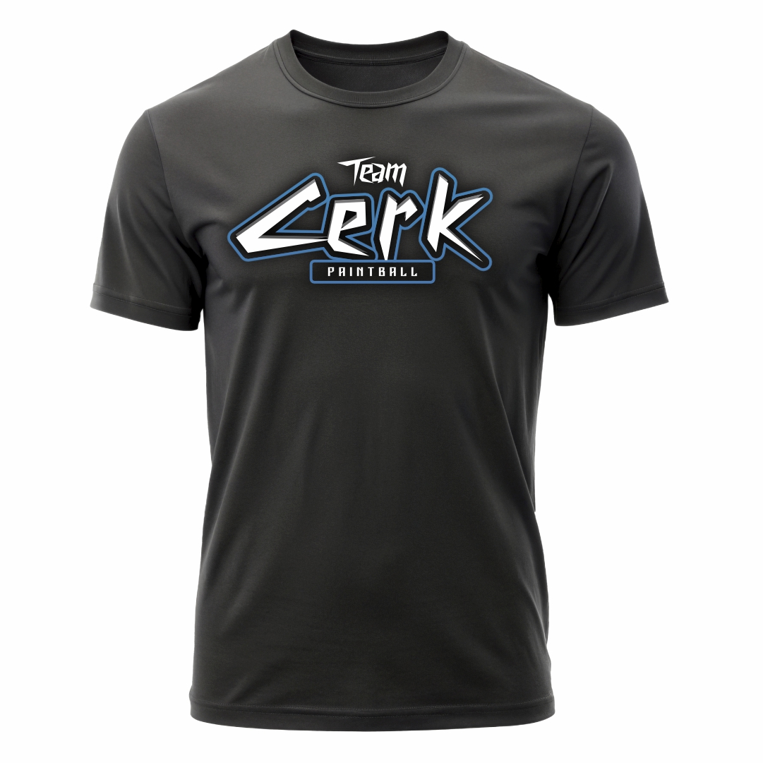 Camiseta Team Cerk - SP
