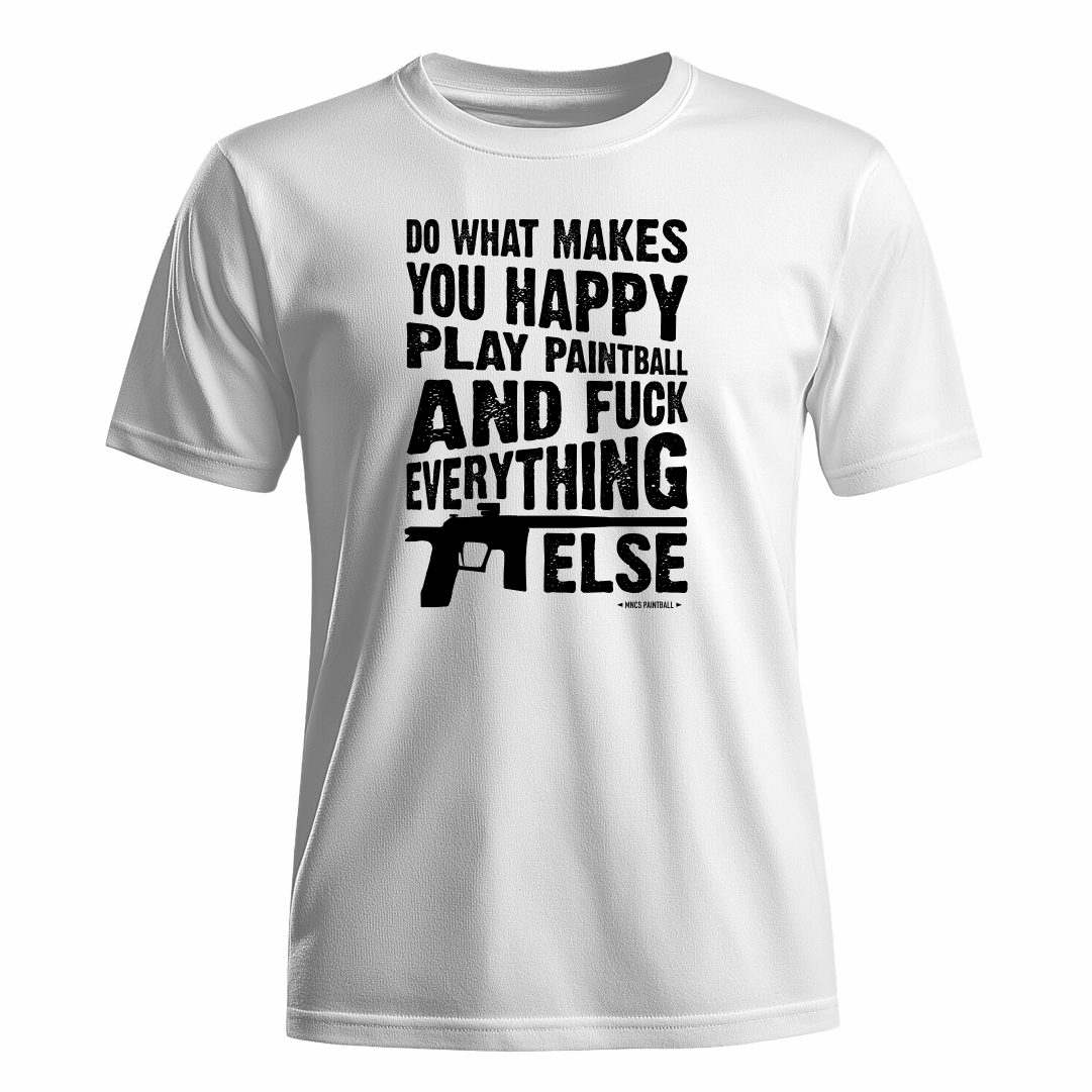 Camiseta Fuck Everything Else