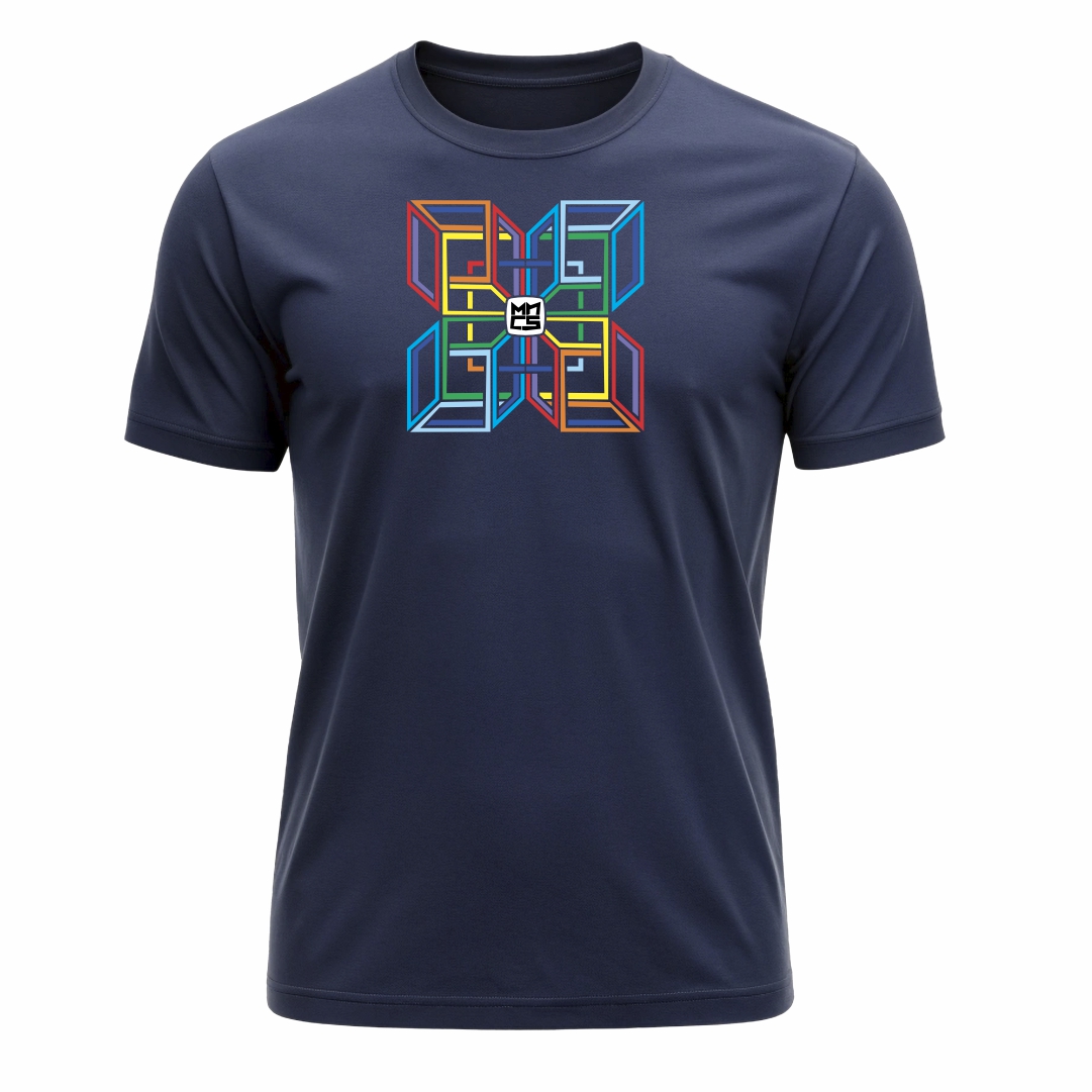 Camiseta Chromatic