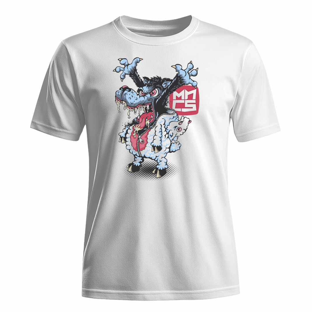 Camiseta Black Sheep