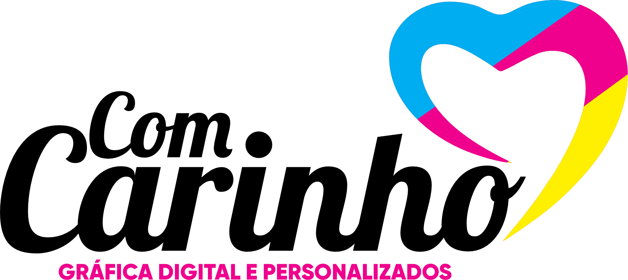 Com Carinho Gráfica Digital e Personalizados