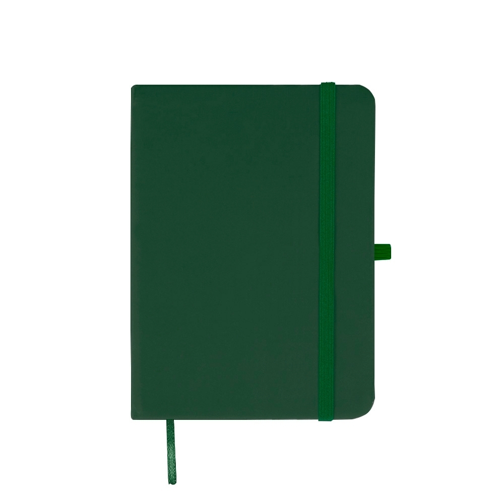 Caderneta emborrachada Moleskine