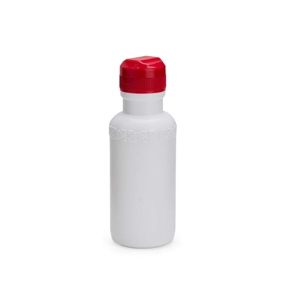 Squeeze Plástica 500ml - Com Protetor de Bocal