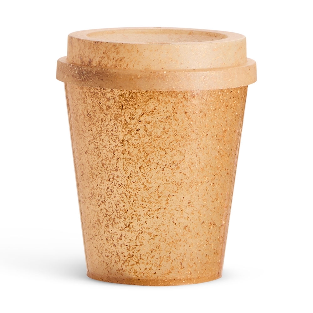 Copo em fibra de coco 350ml