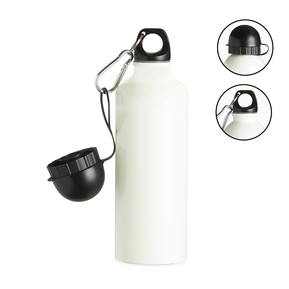 Squeeze em Alumínio Sublimático 500 ml