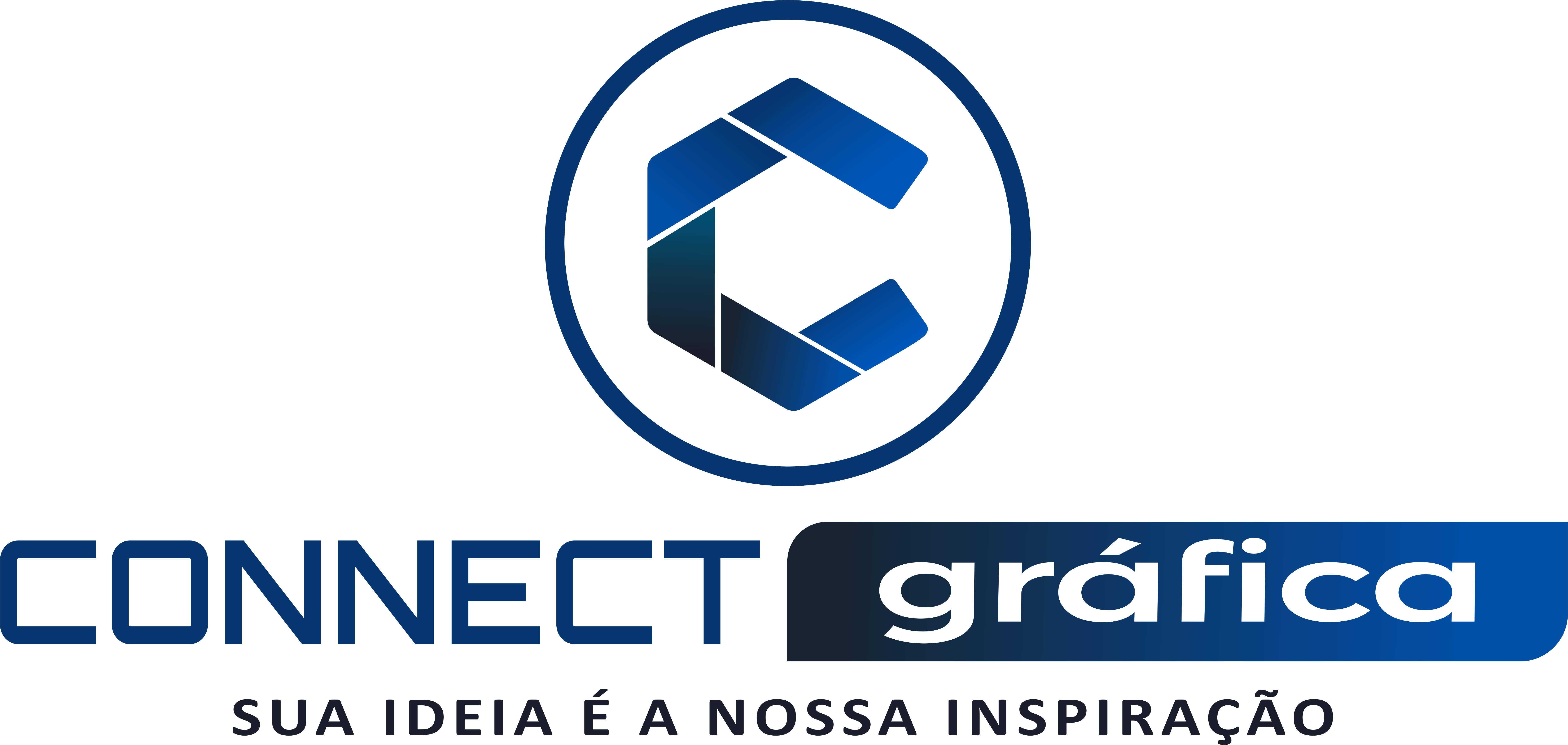 CONNECT GRÁFICA I sua deia é a nossa inspiração
