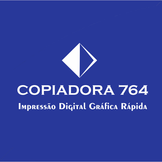Copiadora 764 Impressão Digital Gráfica Rápida