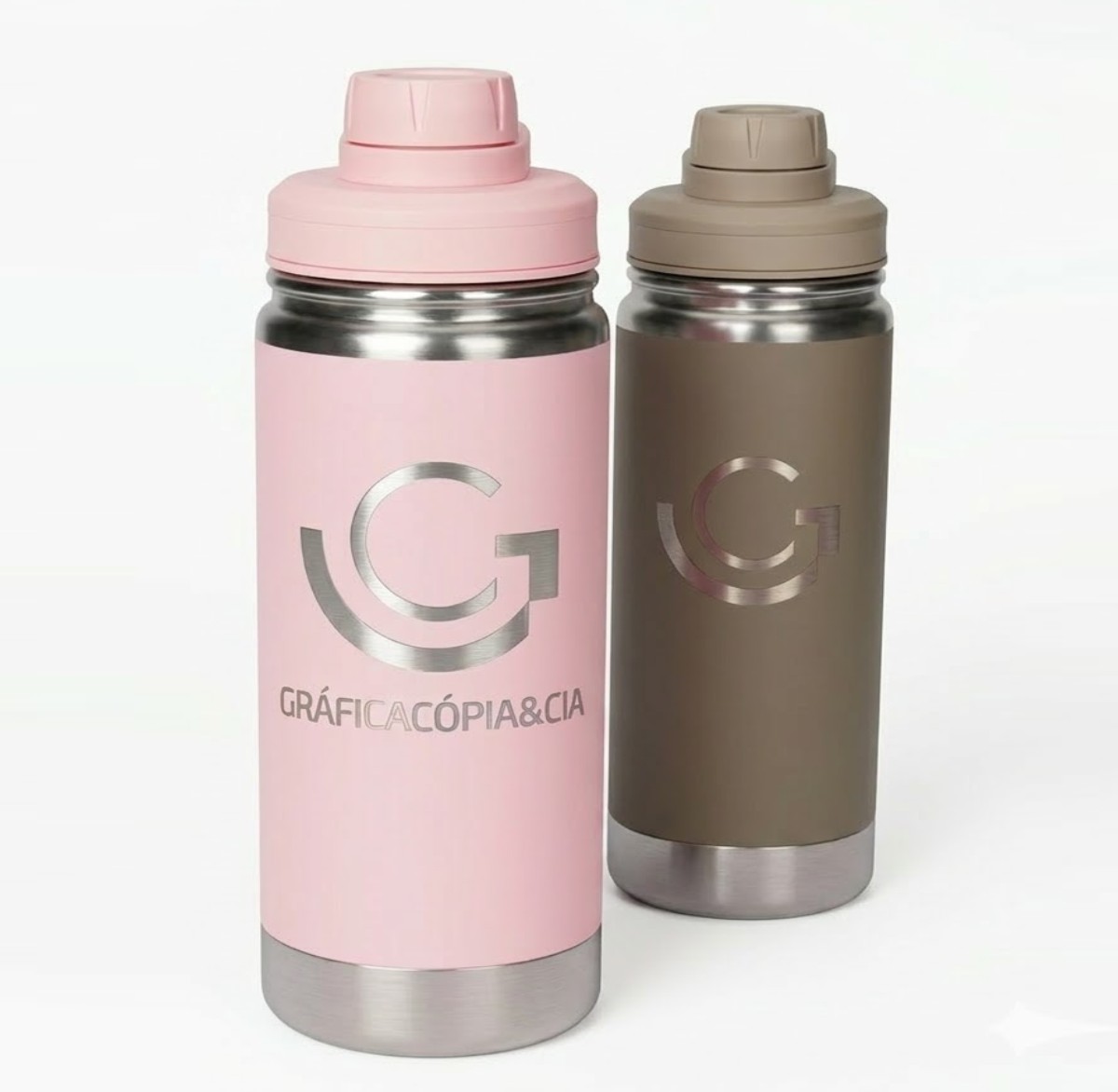 Garrafa Térmica Inox 500ml