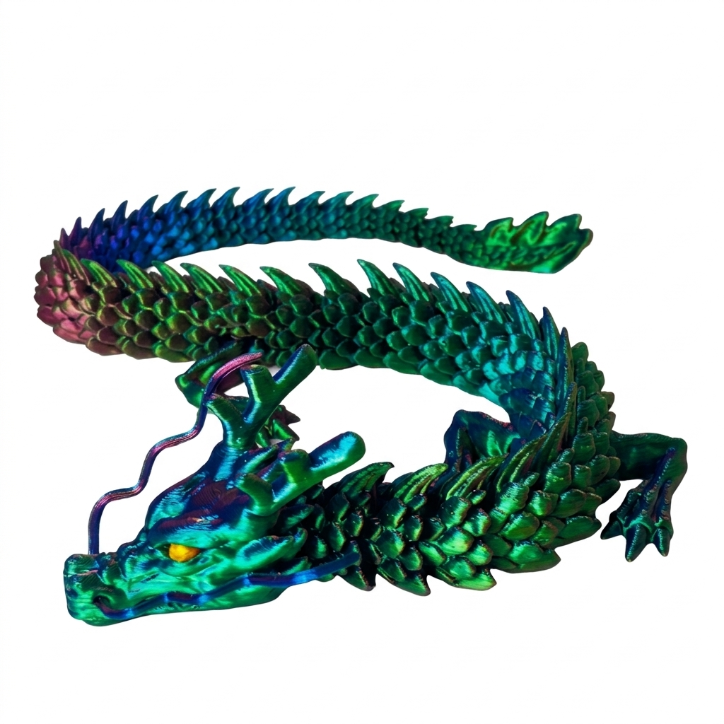 Dragão Articulado
