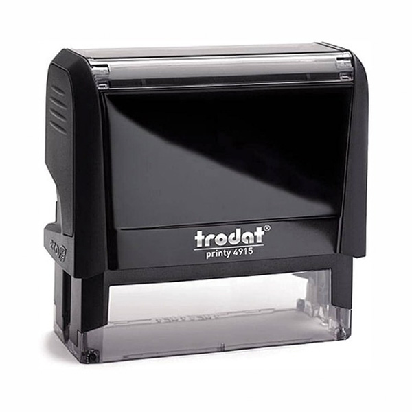 Carimbo TRODAT 4915