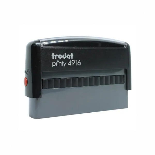 Carimbo TRODAT 4916