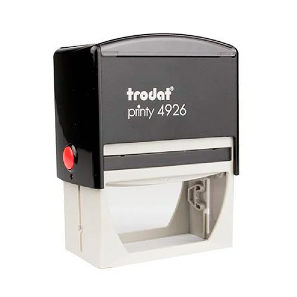 Carimbo TRODAT 4926