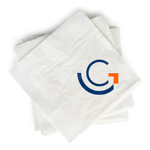 Guardanapos De Papel Personalizado