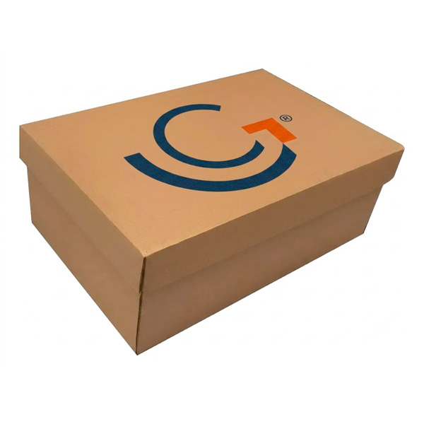 Caixa de Papelão Tampa e Fundo