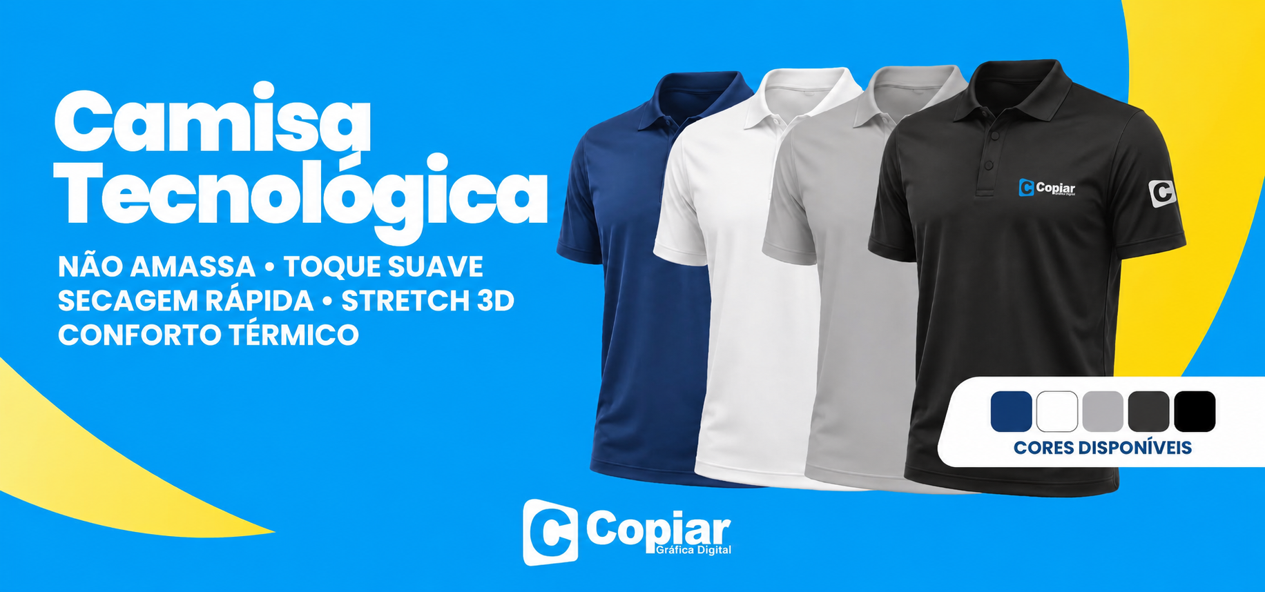 camisa polo