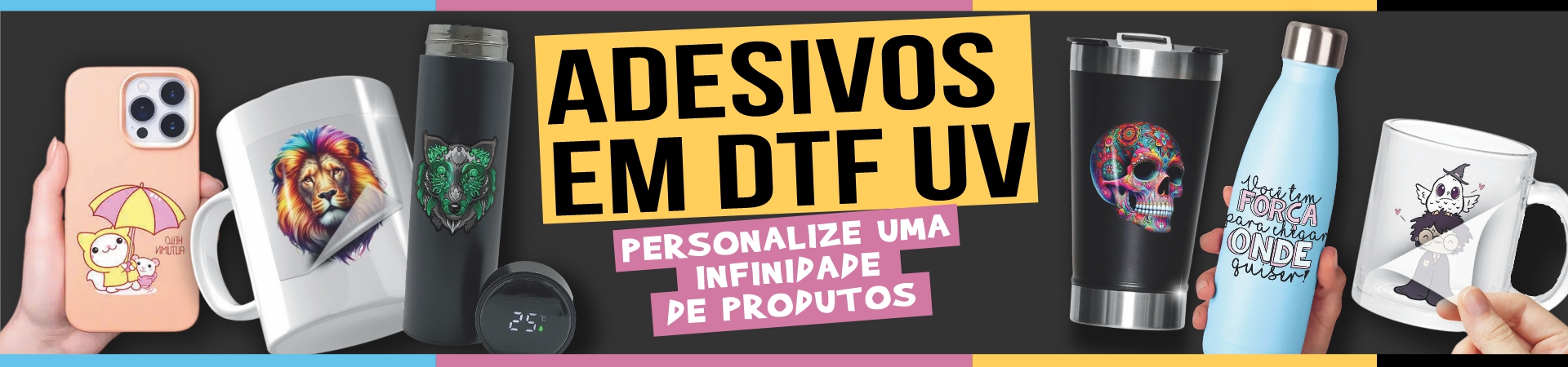 adesivo dtf