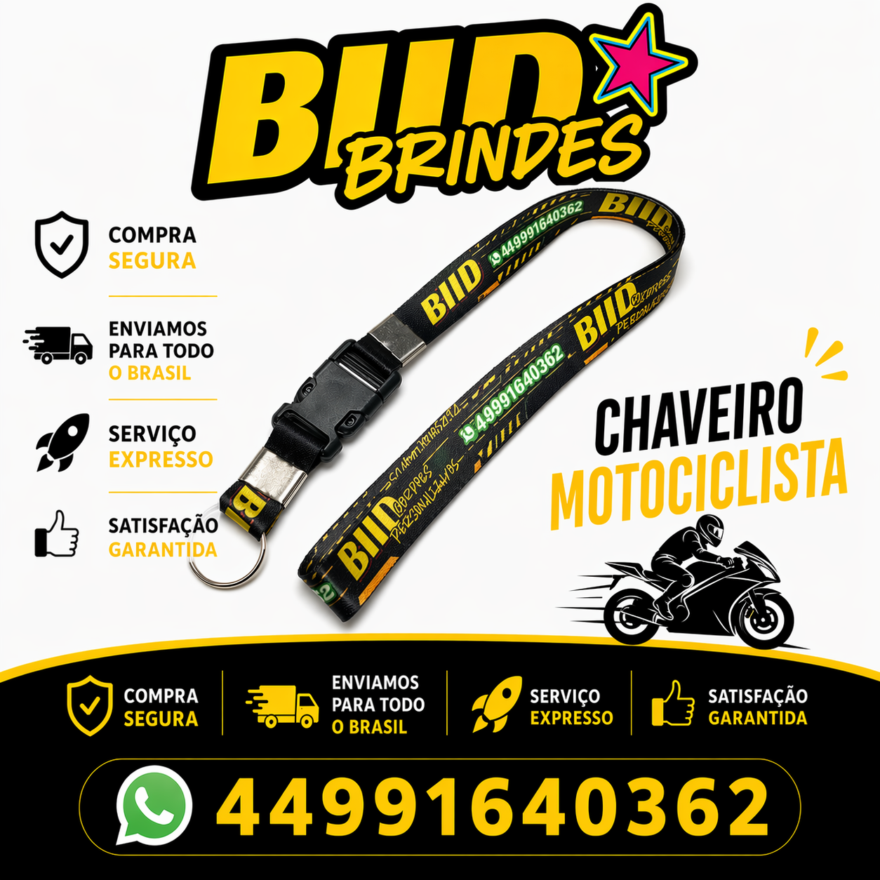 CHAVEIRO PERSONALIZADO DE PESCO&Ccedil;O EM MARINGA