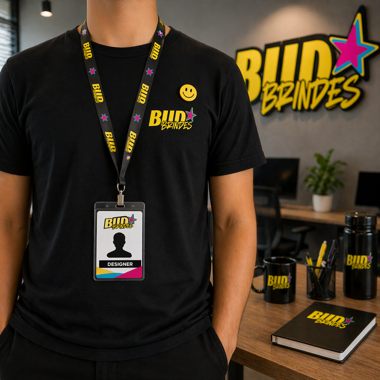 BOTTONS PERSONALIZADOS