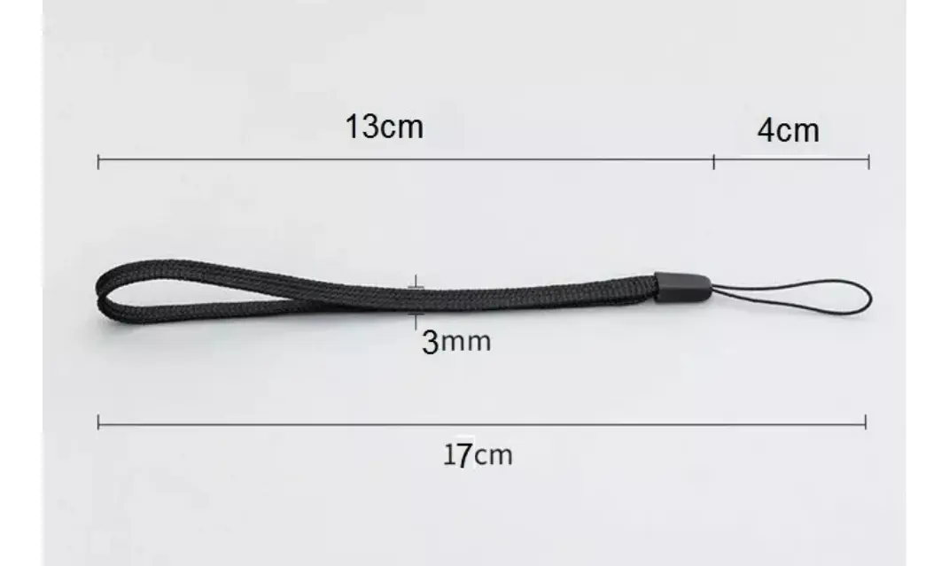 CORDINHA DE PULSO PARA CELULAR