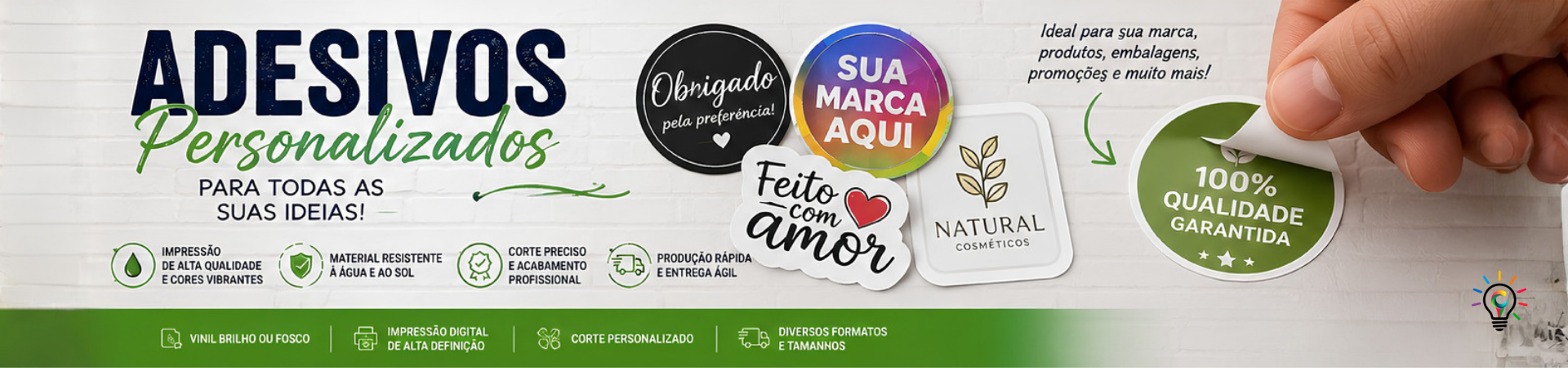 Adesivos