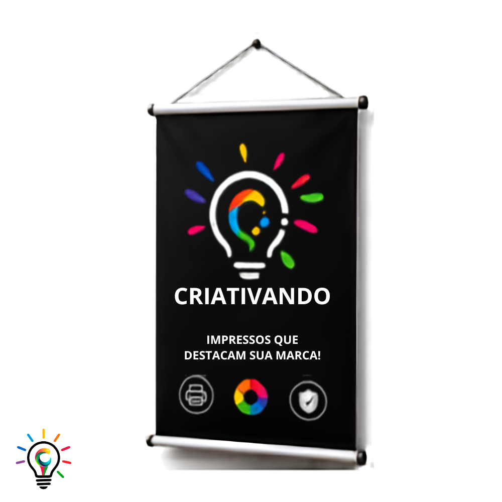 Banner Personalizado - Tamanhos variados